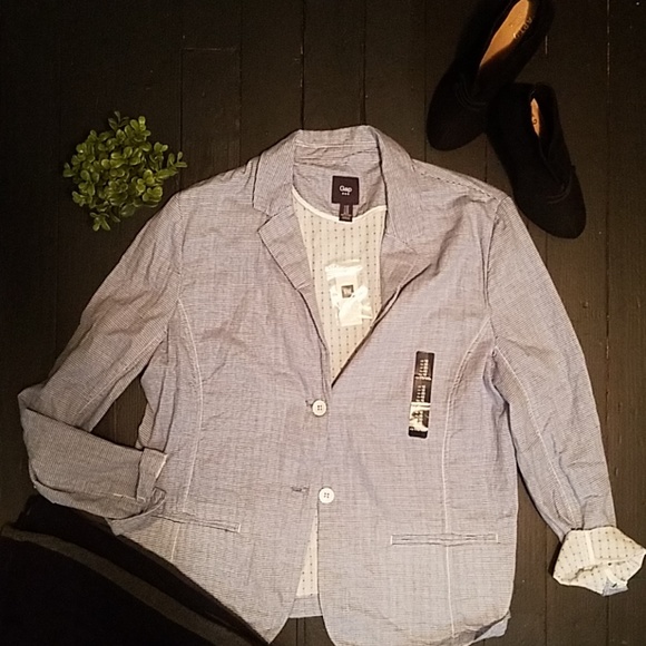GAP Jackets & Blazers - NWT Gap blazer